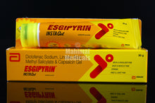 Esgipyrin Instagel_30g