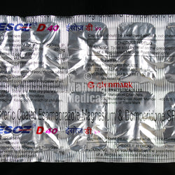 Esoz D 40 Capsule Sr