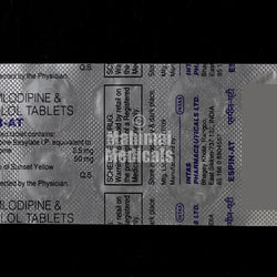 Espin-At (2.5/50 mg) Tablet