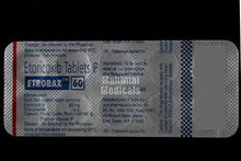 Etrobax 60 MG Tablet