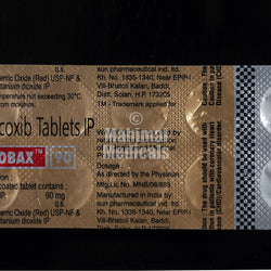 Etrobax 90 MG Tablet