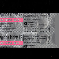 Eurepa 0.5 mg Tablet