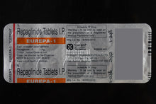 Eurepa 1 mg Tablet