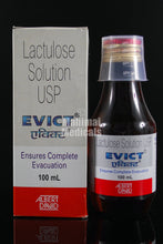 Evict 10 gm Syrup_100ml