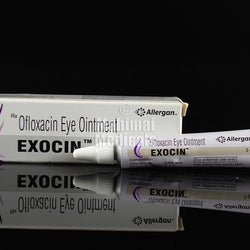 Exocin 0.3% Ointment_5gm