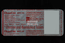 Ebast-M Tablet