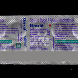 Ebexid Tablet