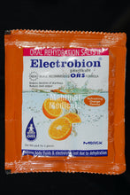 Electrobion ORS formula salts ip
