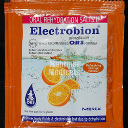 Electrobion ORS formula salts ip