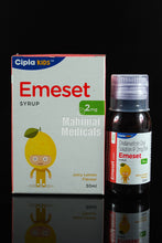 Emeset 2 MG Syrup_30ml