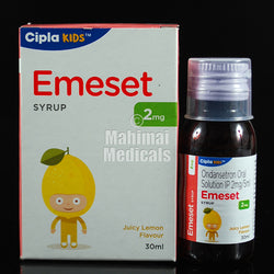 Emeset 2 MG Syrup_30ml