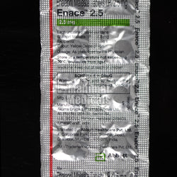 Enace 2.5 MG Tablet