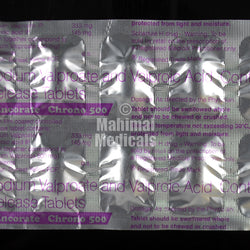 Encorate Chrono 500Mg Tablet