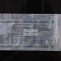 Envisa Nutraceuticals Tablet