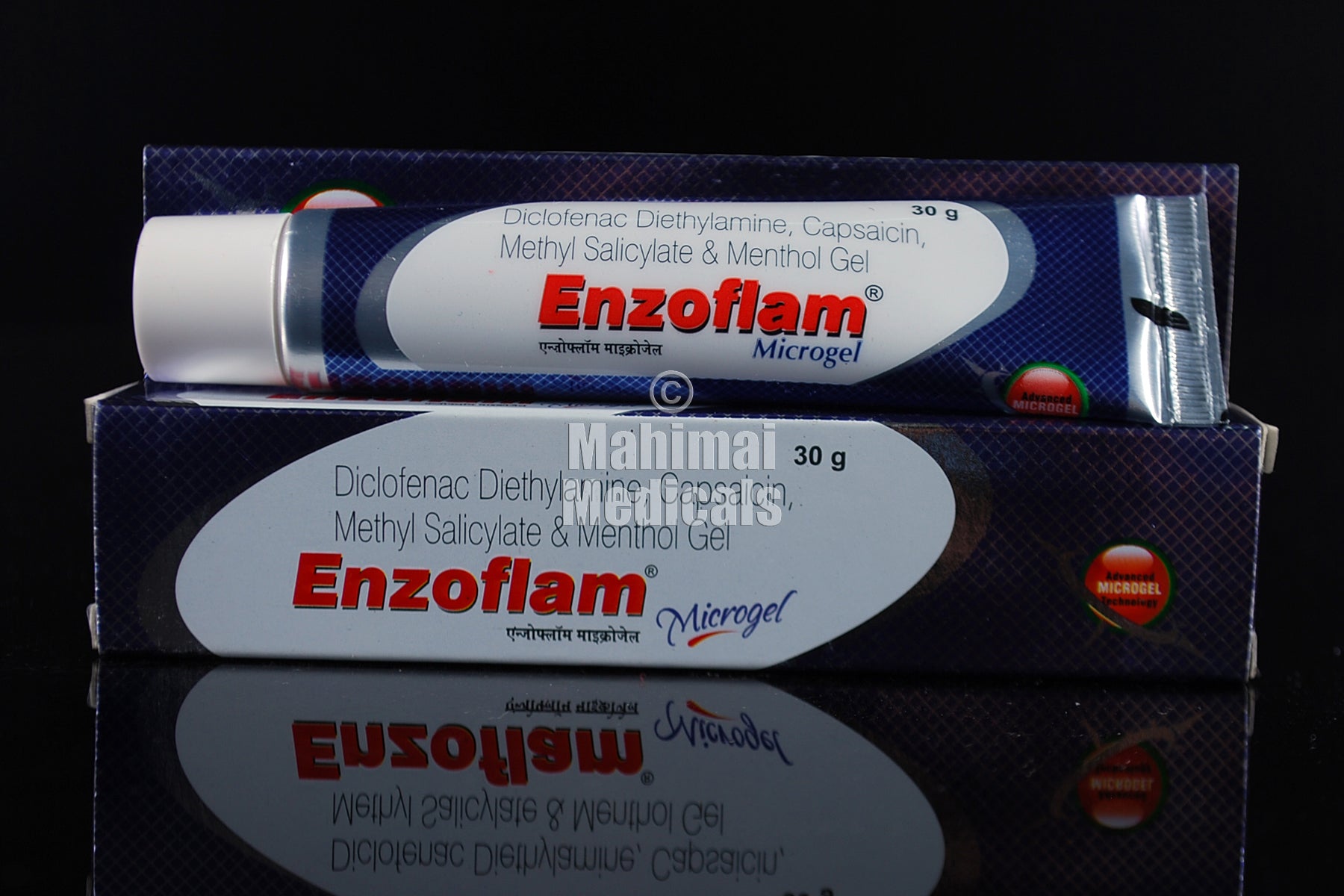 Enzoflam Micro Gel_30g