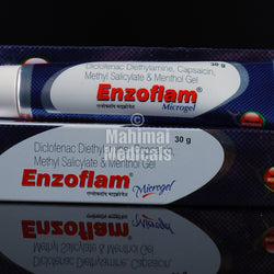 Enzoflam Micro Gel_30g