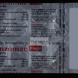 Enzomac Forte Tablet