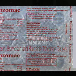 Enzomac Tablet
