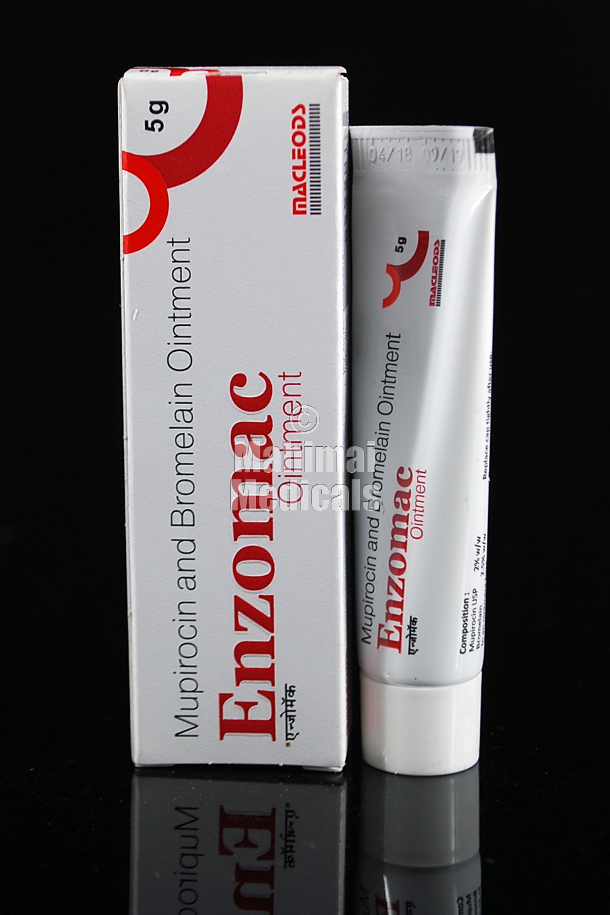 Enzomac Ointment_5g