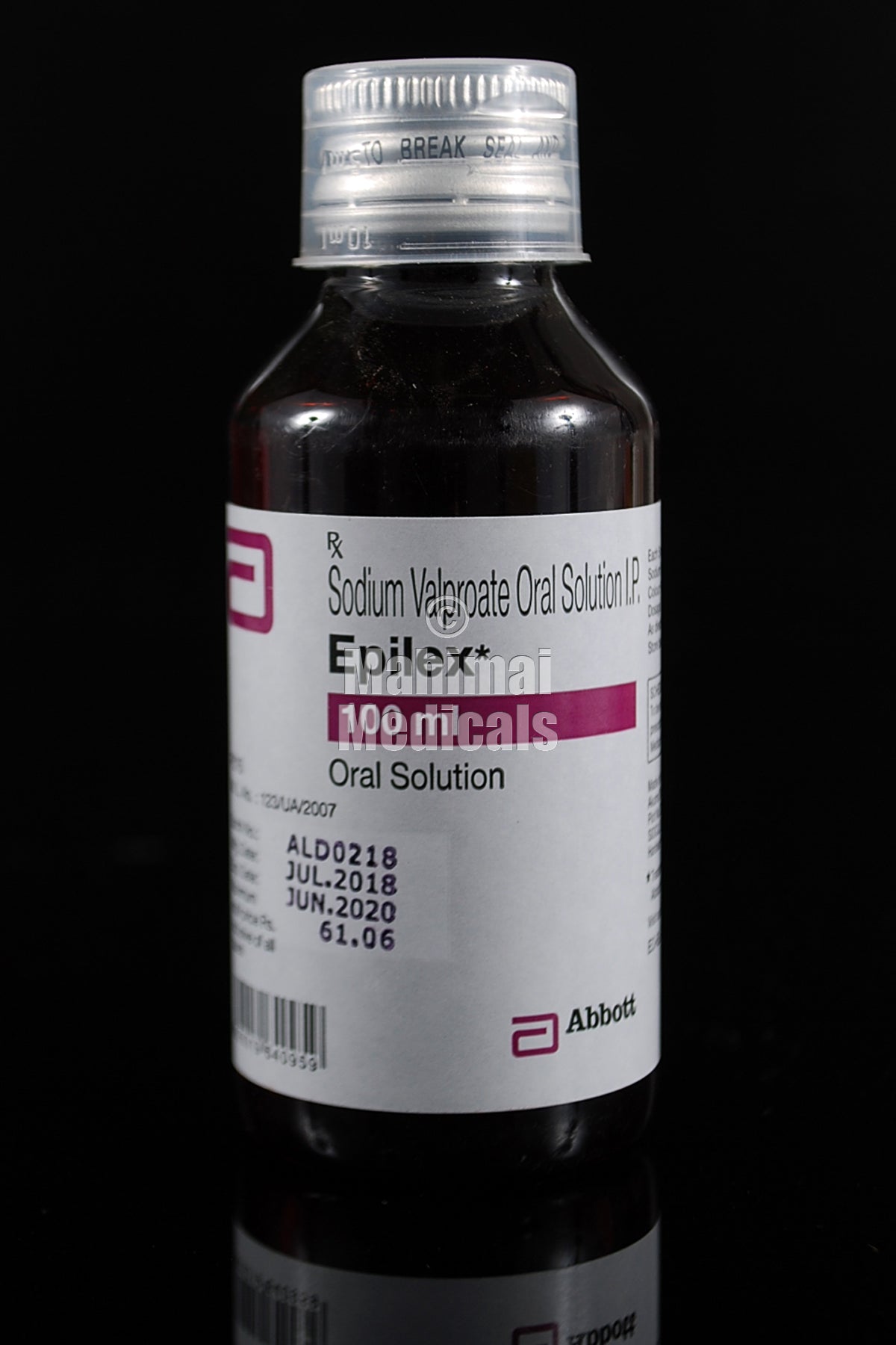 Epilex Oral Solution_100ml