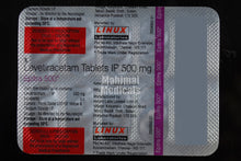 Epitra 500 MG Tablet