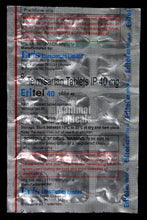 Eritel 40 MG Tablet