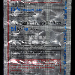 Eritel 40 MG Tablet