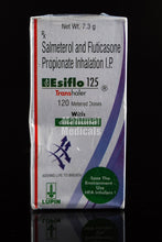 Esiflo 125 Transhaler