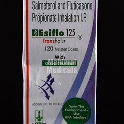 Esiflo 125 Transhaler