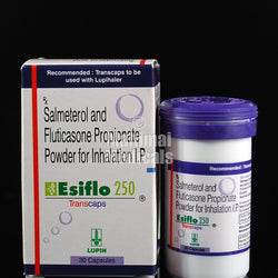 Esiflo 250 Transcaps