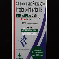 Esiflo 250 Transhaler