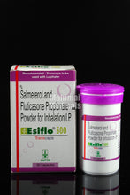 Esiflo 500 Transcaps
