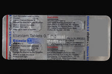 Etizola 0.5Mg Tablet