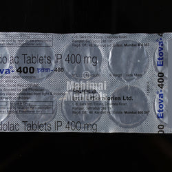 Etova 400 mg Tablet ER