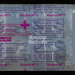 Euglim 1 MG Tablet