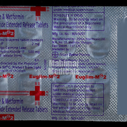 Euglim 2 MG Tablet