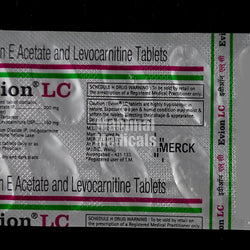Evion Lc Tablet