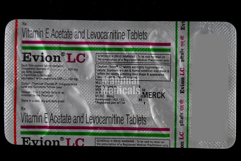 evion l carnitine Evion Lc Tablet – MahimaiMedicals evion l carnitine Evion Lc Tablet – MahimaiMedicals