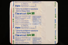 Exermet Gm 501 Tablet Er