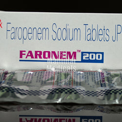 Faronem 200 mg Tablet
