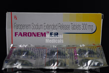 Faronem ER Tablet_300mg