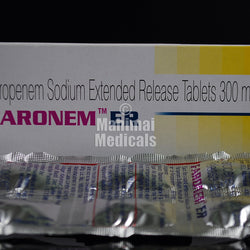 Faronem ER Tablet_300mg