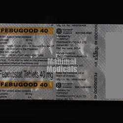Febugood 40 MG Tablet