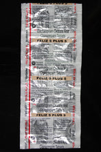 Feliz S Plus (5/0.5 mg) Tablet