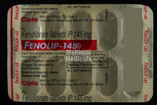 Fenolip 145 mg Tablet