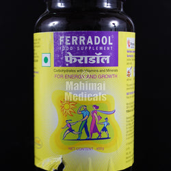 FERRADOL FOOD SUPPLEMENT_450g