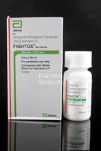 Fightox (200/28.5 mg) Dry Syrup_30ml