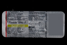 Flavospas 200 mg Tablet