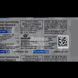 Flokind F Tablet