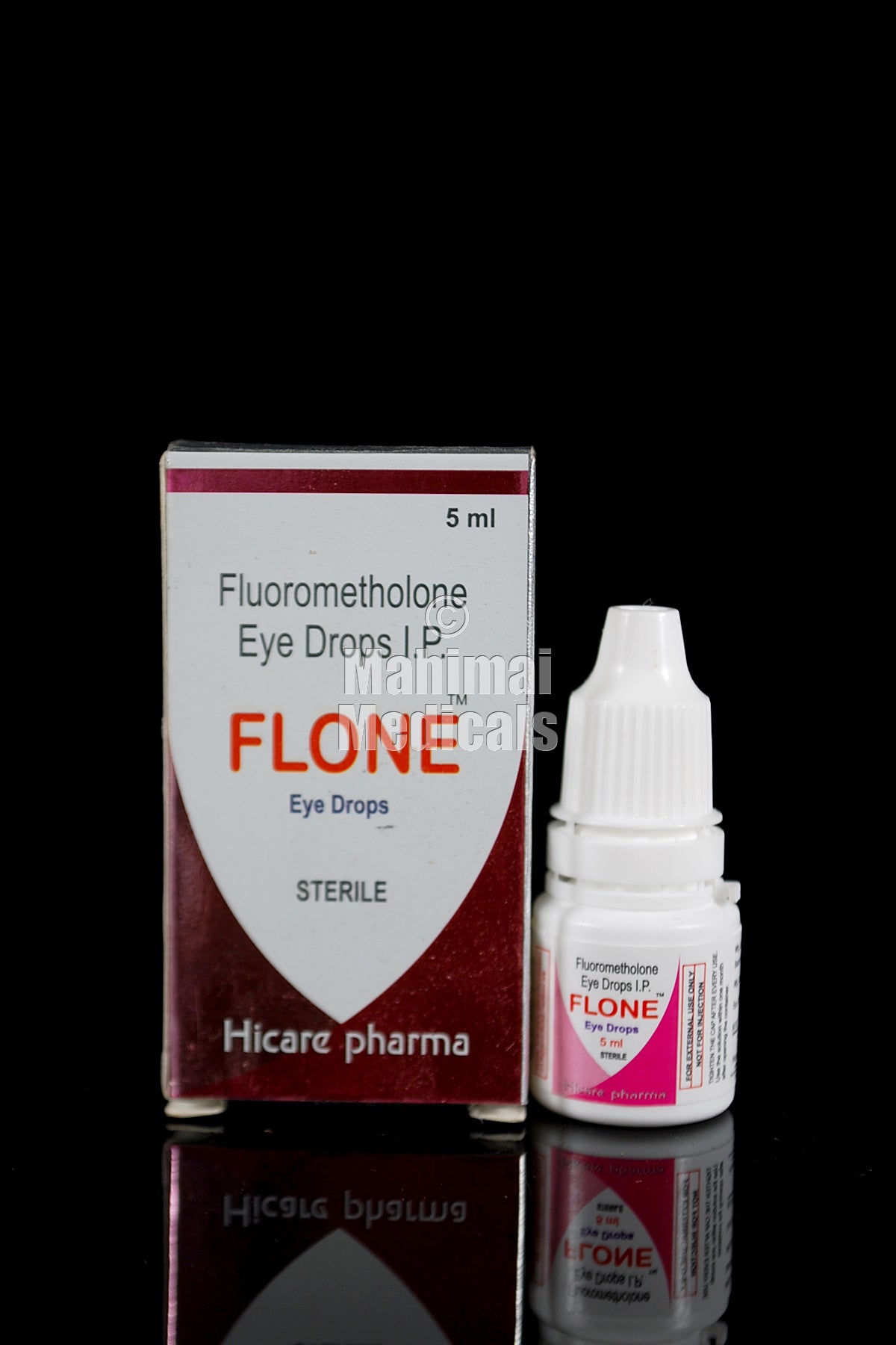FLONE eye drops sterlie_5ml